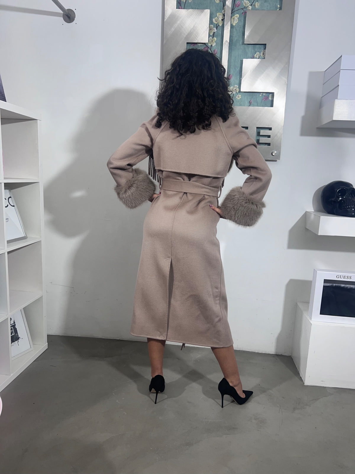 Cappotto - Fango
