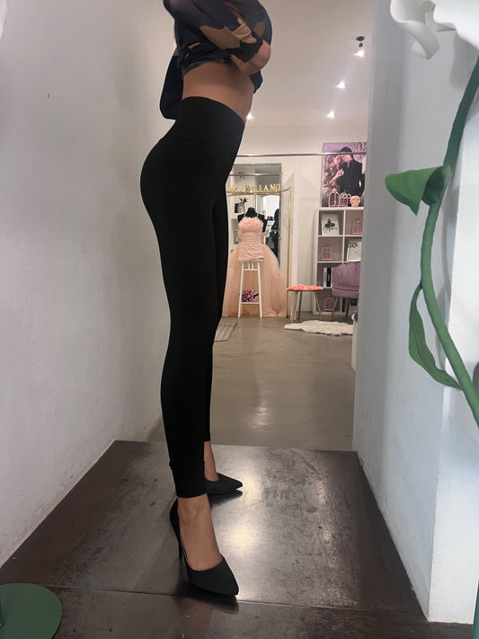 Leggins - Nero