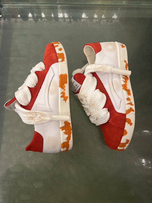 Sportiva Nerone - Rosso