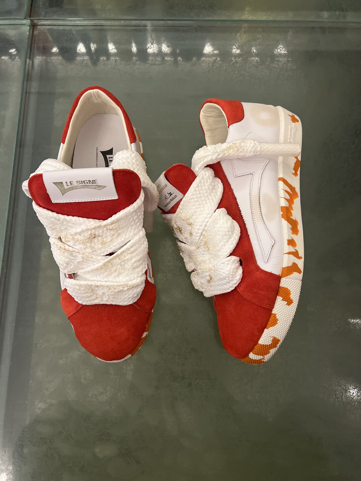 Sportiva Nerone - Rosso