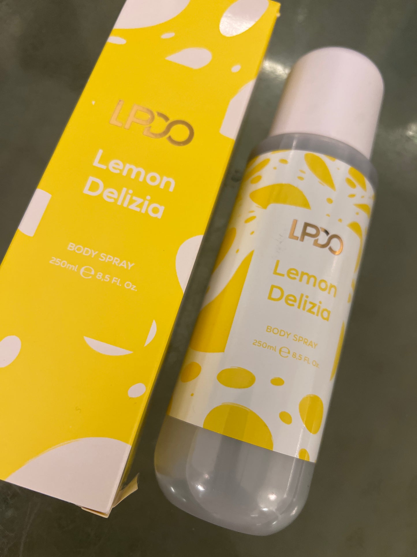 Lpdo - Body Spray Lemon Delizia