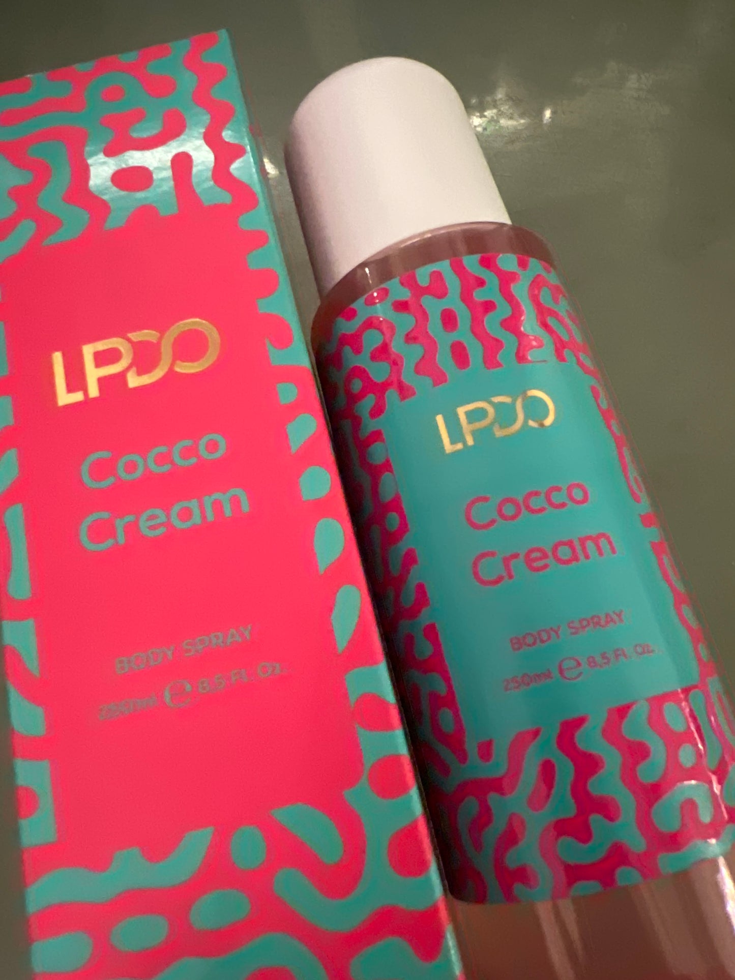 Lpdo - Body Spray Fragola Cake