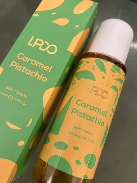 Lpdo - Body Spray Caramel Pistachio