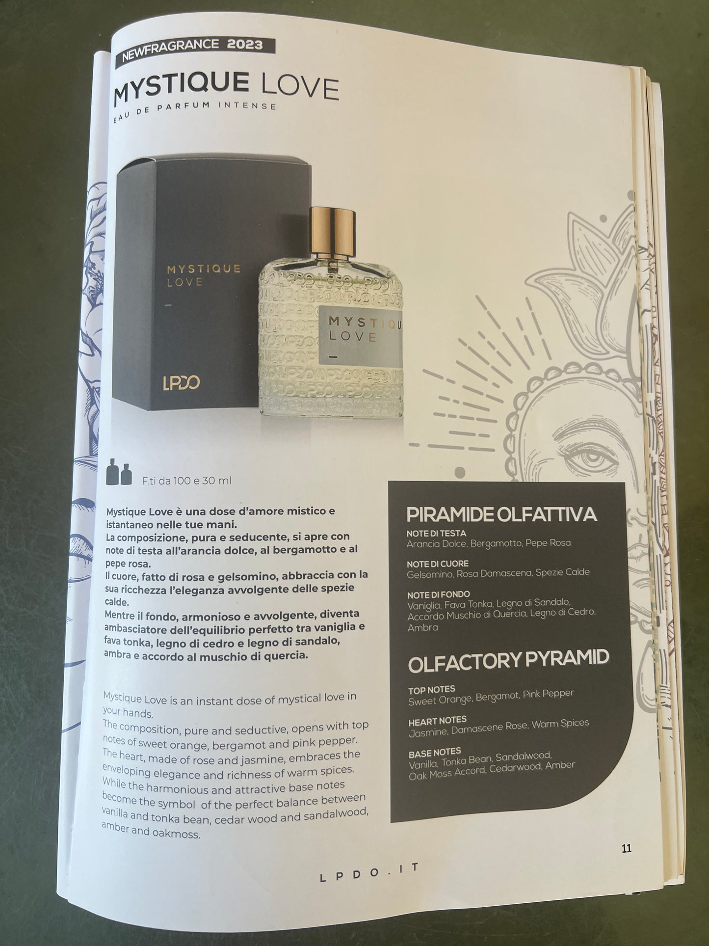 Lpdo - Instant Crush Mancera