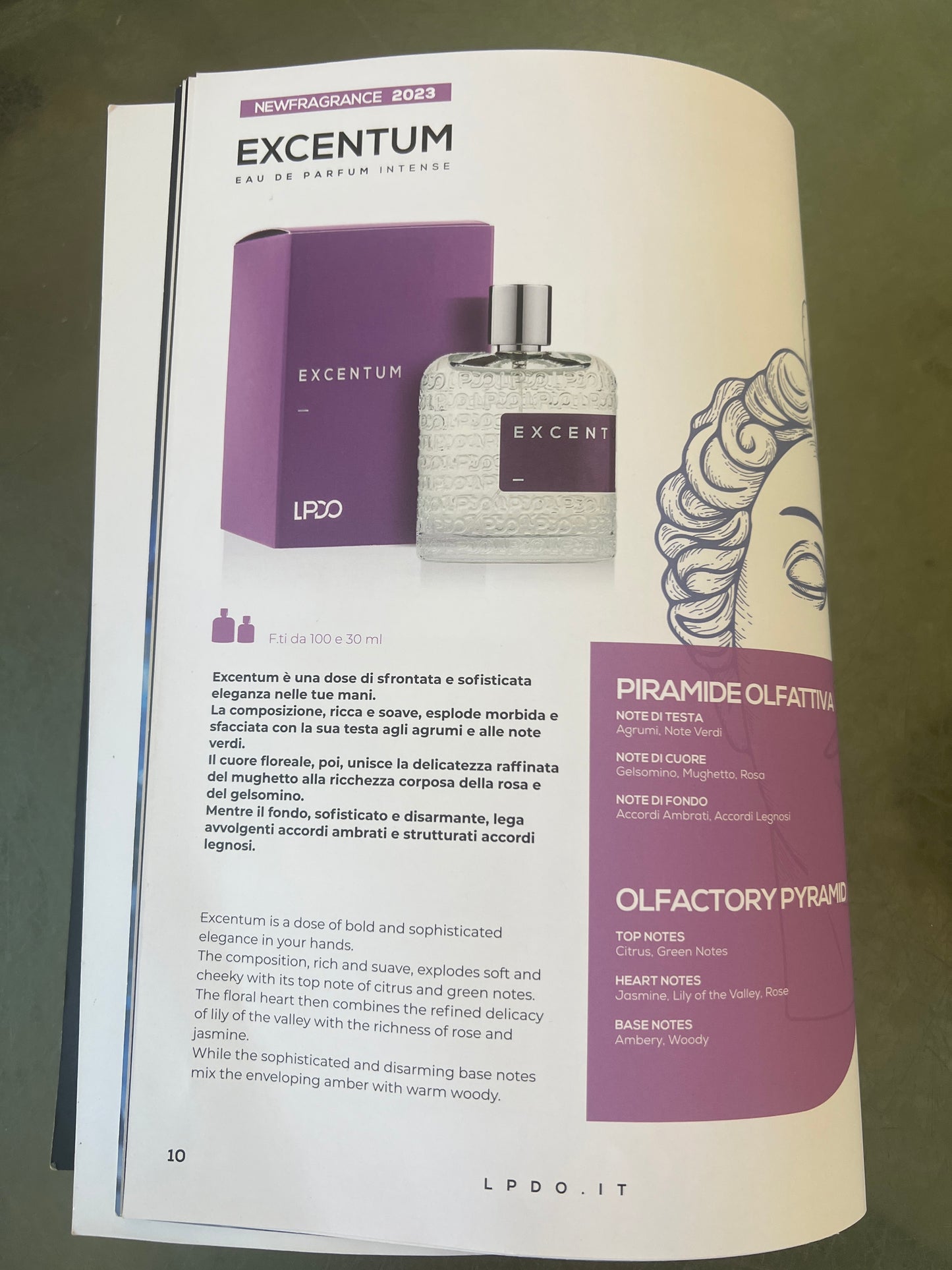 Lpdo - Accento Xerjoff