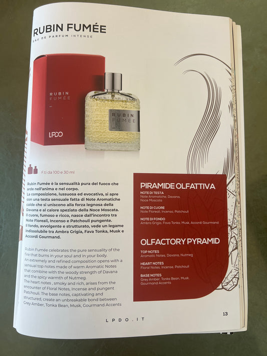 Lpdo - Red Tabacco Mancera