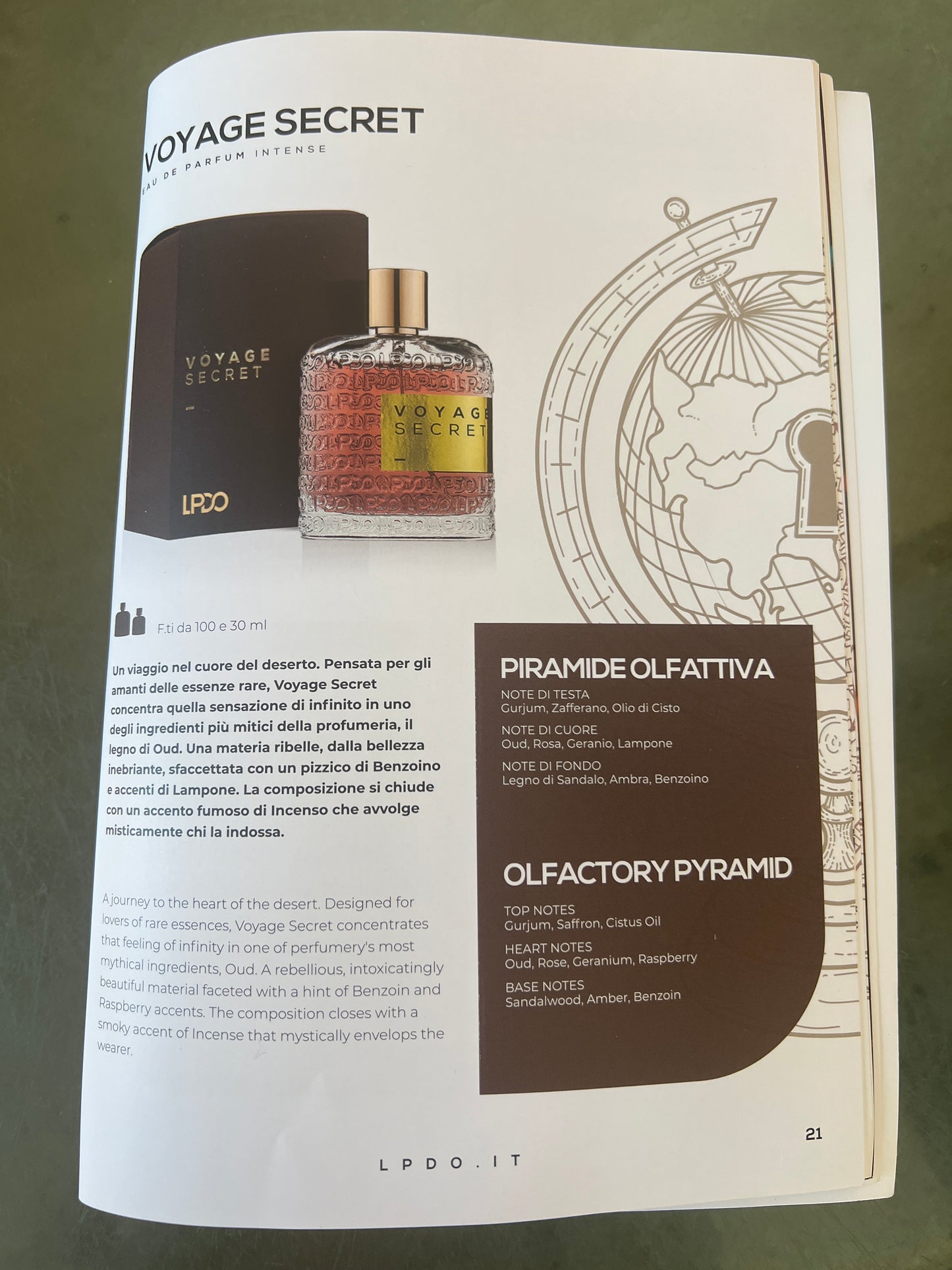 Lpdo - Ombre Nomade Vitton