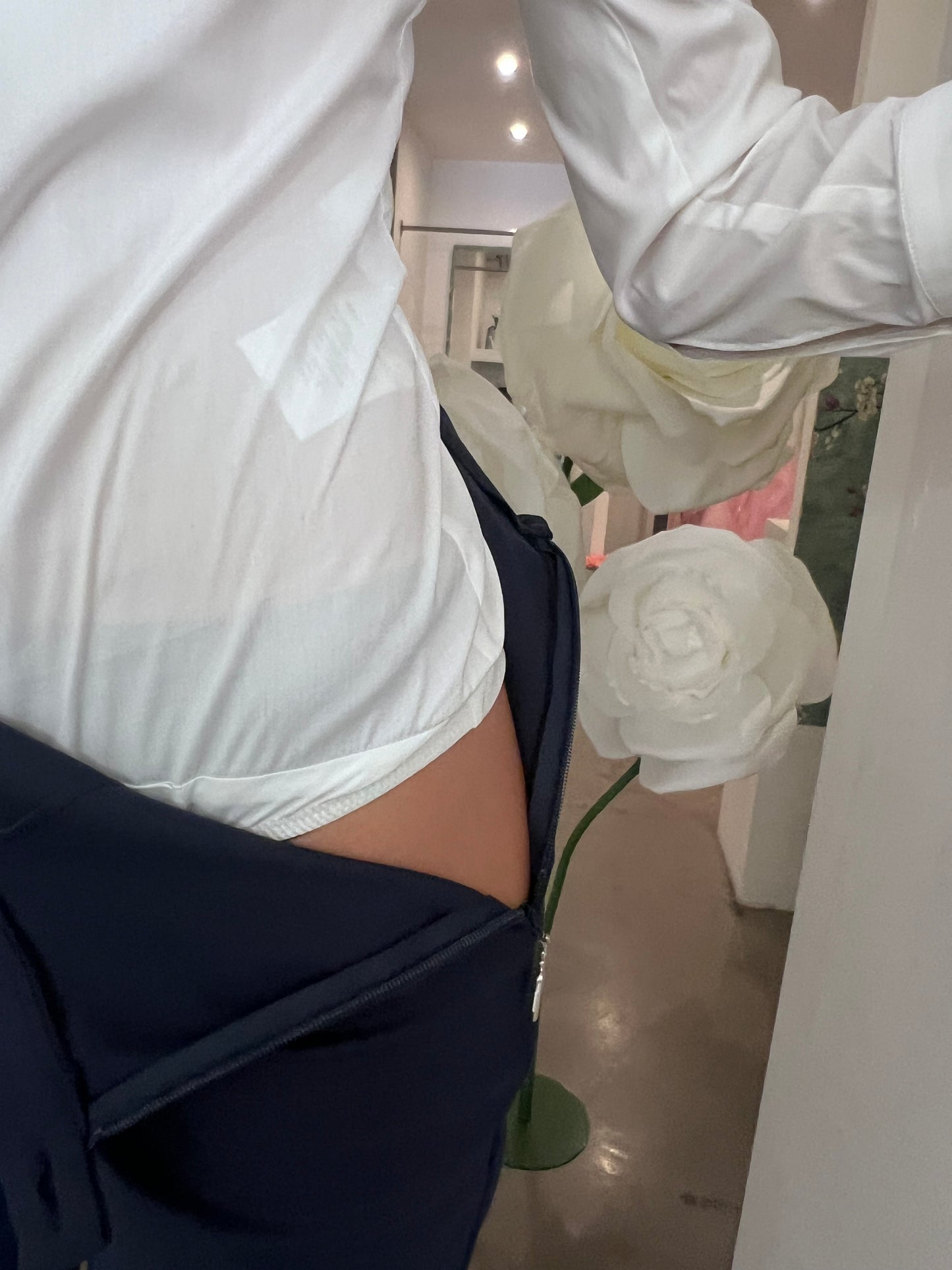 Patrizia Pepe - Camicia Body