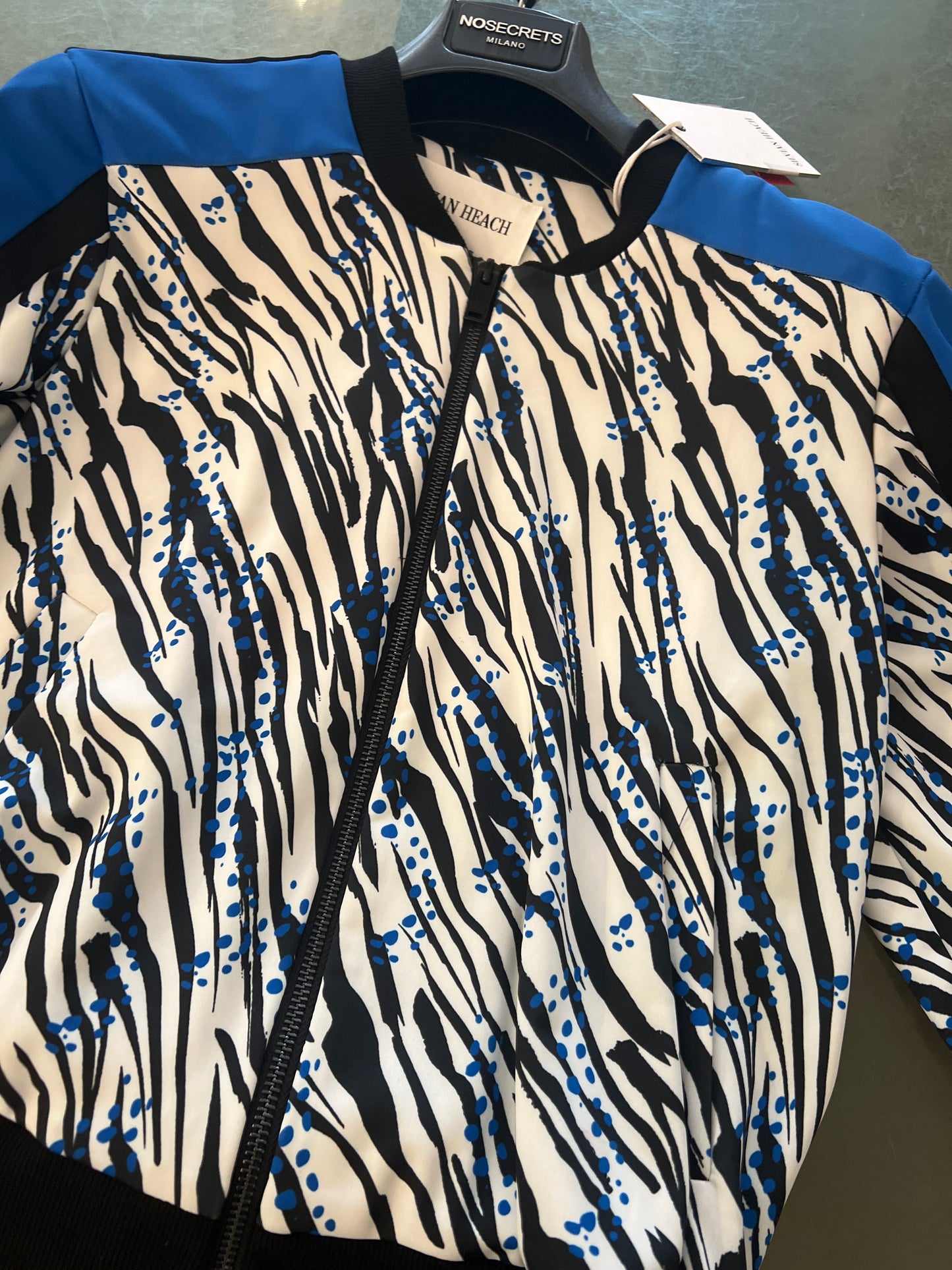 Silvian Heach - Jacket Jabug