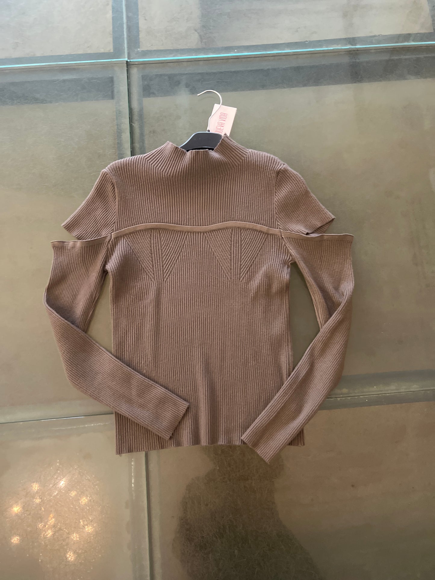 Nueva Vida - Maglia Spalle Nude