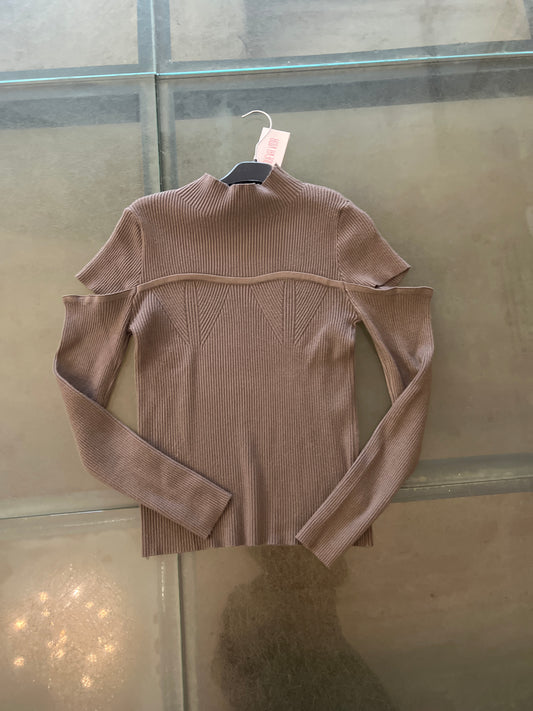 Nueva Vida - Maglia Spalle Nude