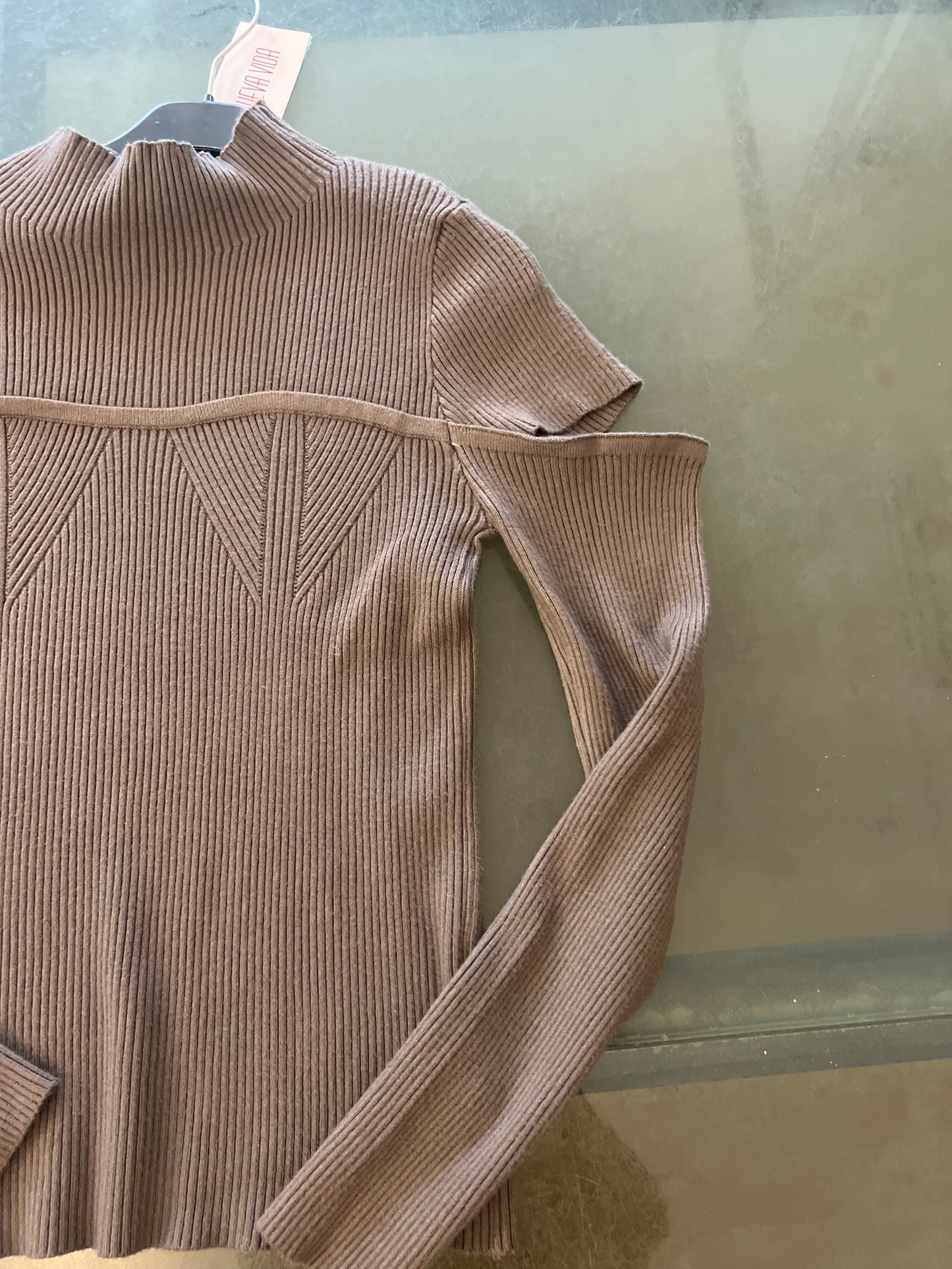 Nueva Vida - Maglia Spalle Nude
