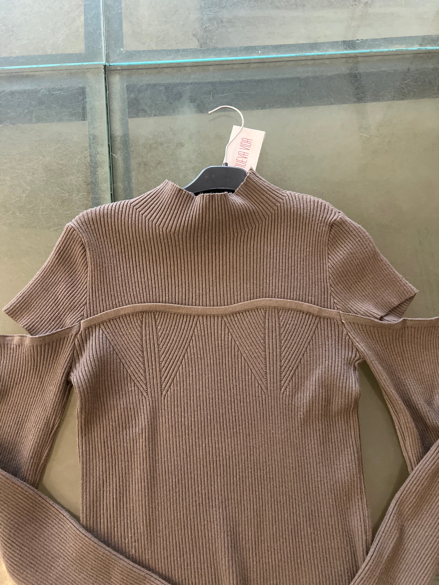 Nueva Vida - Maglia Spalle Nude
