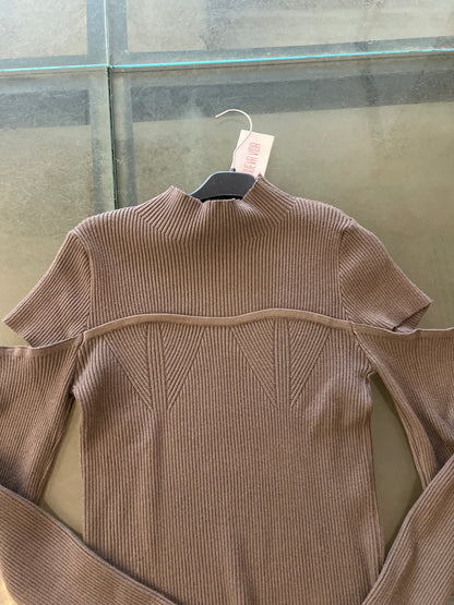 Nueva Vida - Maglia Spalle Nude