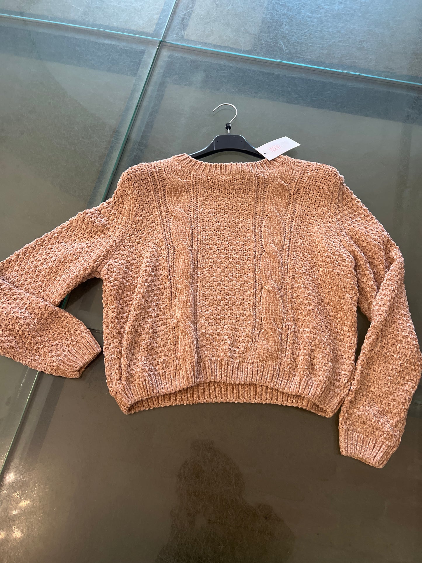 Nueva Vida - Maglia Ciniglia