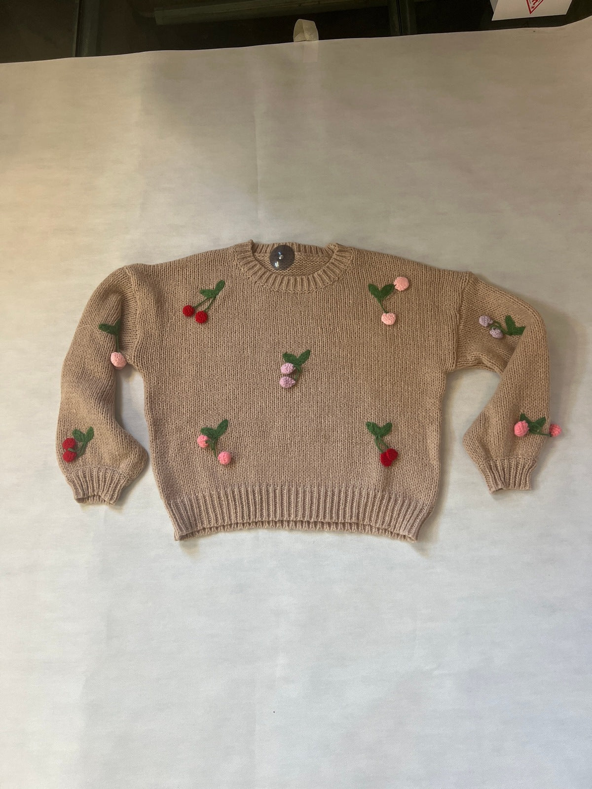 Nueva Vida - Maglia Cherry