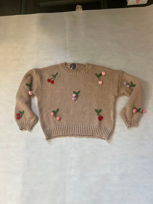 Nueva Vida - Maglia Cherry
