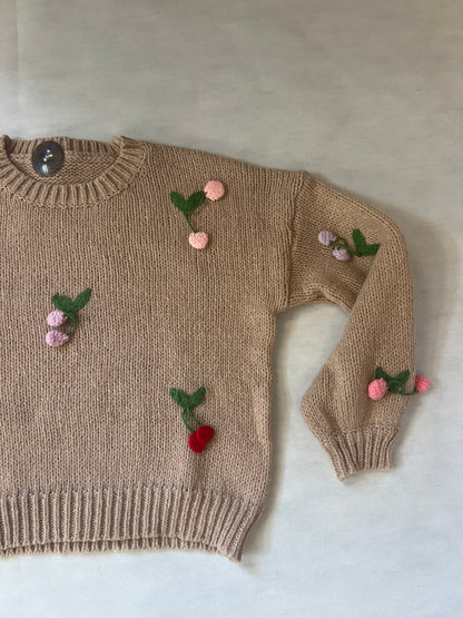 Nueva Vida - Maglia Cherry
