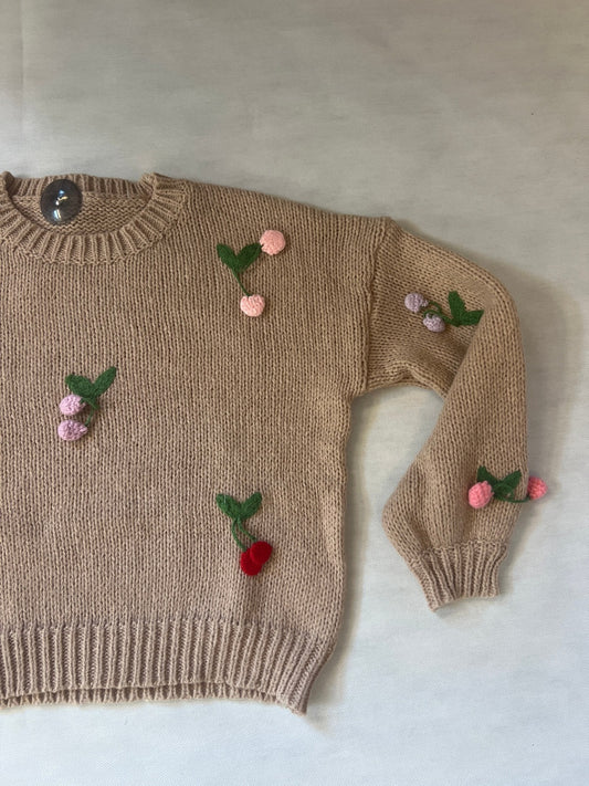 Nueva Vida - Maglia Cherry