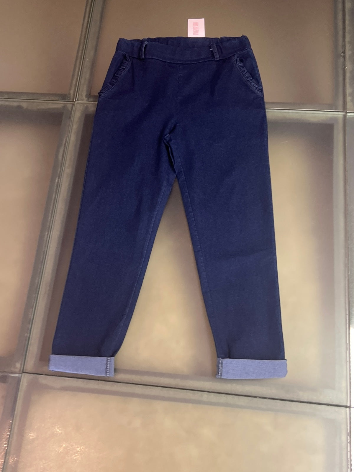 Nueva Vida - Pantalone Tasca Rouge