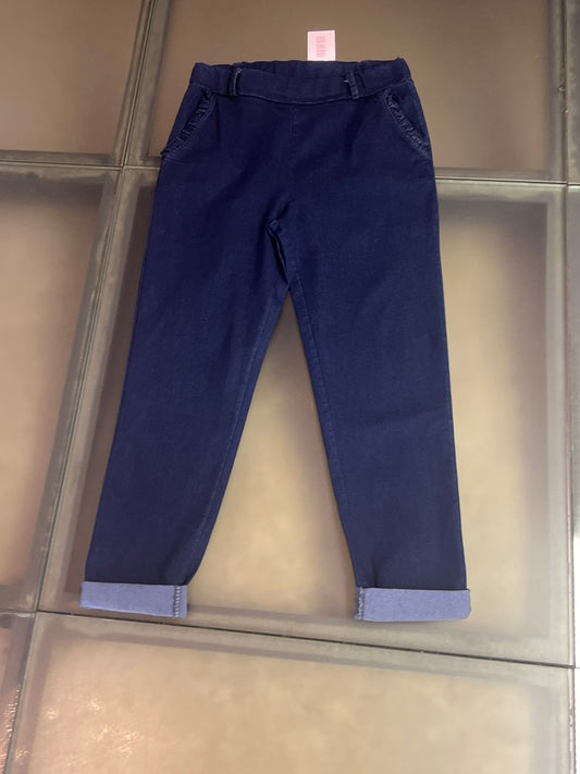 Nueva Vida - Pantalone Tasca Rouge