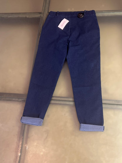 Nueva Vida - Pantalone Tasca Rouge