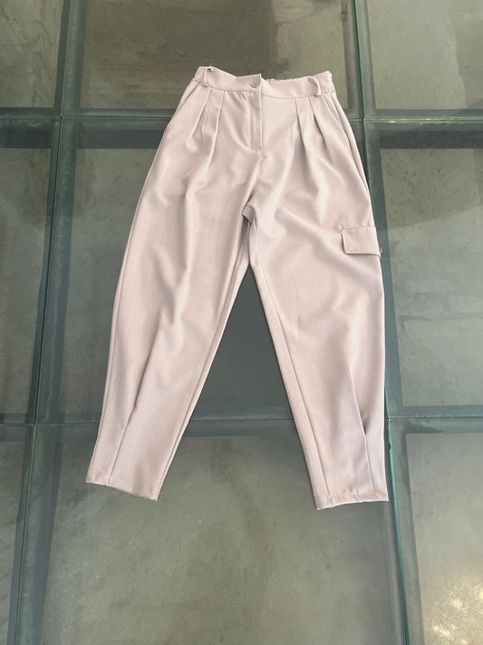 Nueva Vida - Pantalone Cargo Elegante