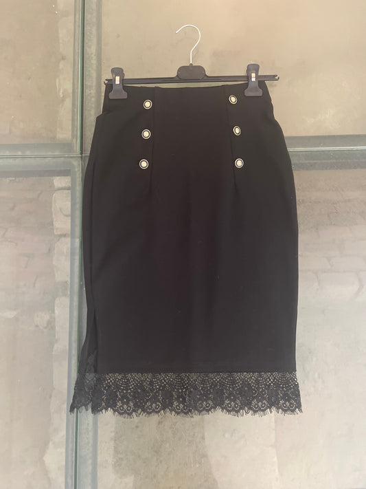 Nueva Vida - Longuette Con Pizzo