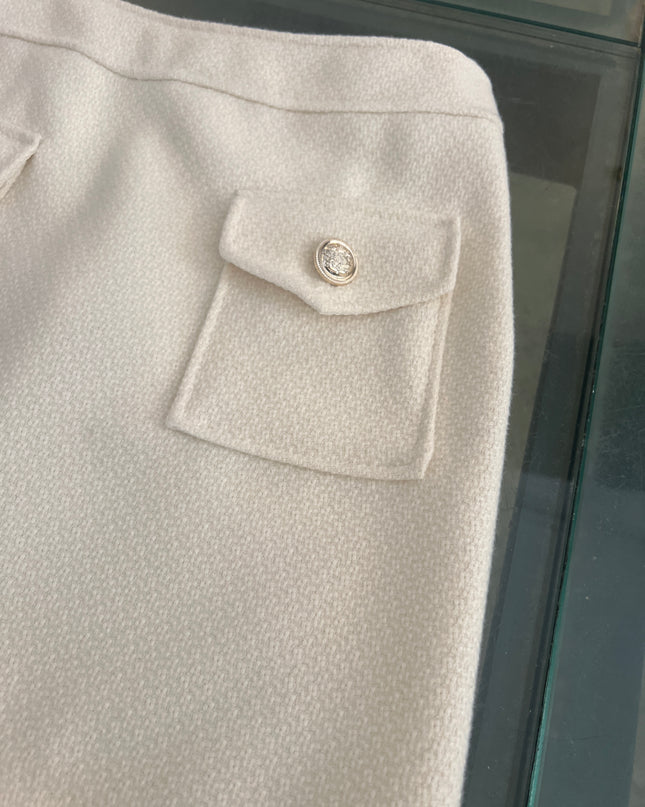 16.773980 - Nueva Vida - Gonna Tasche - Bianco
