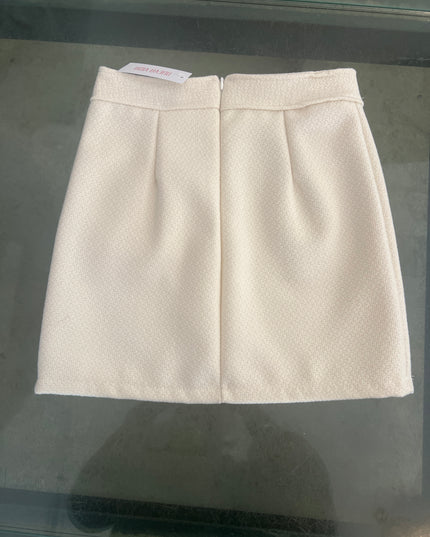 16.773980 - Nueva Vida - Gonna Tasche - Bianco