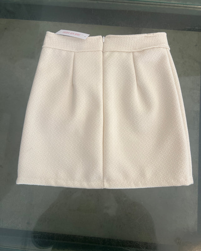 16.773980 - Nueva Vida - Gonna Tasche - Bianco