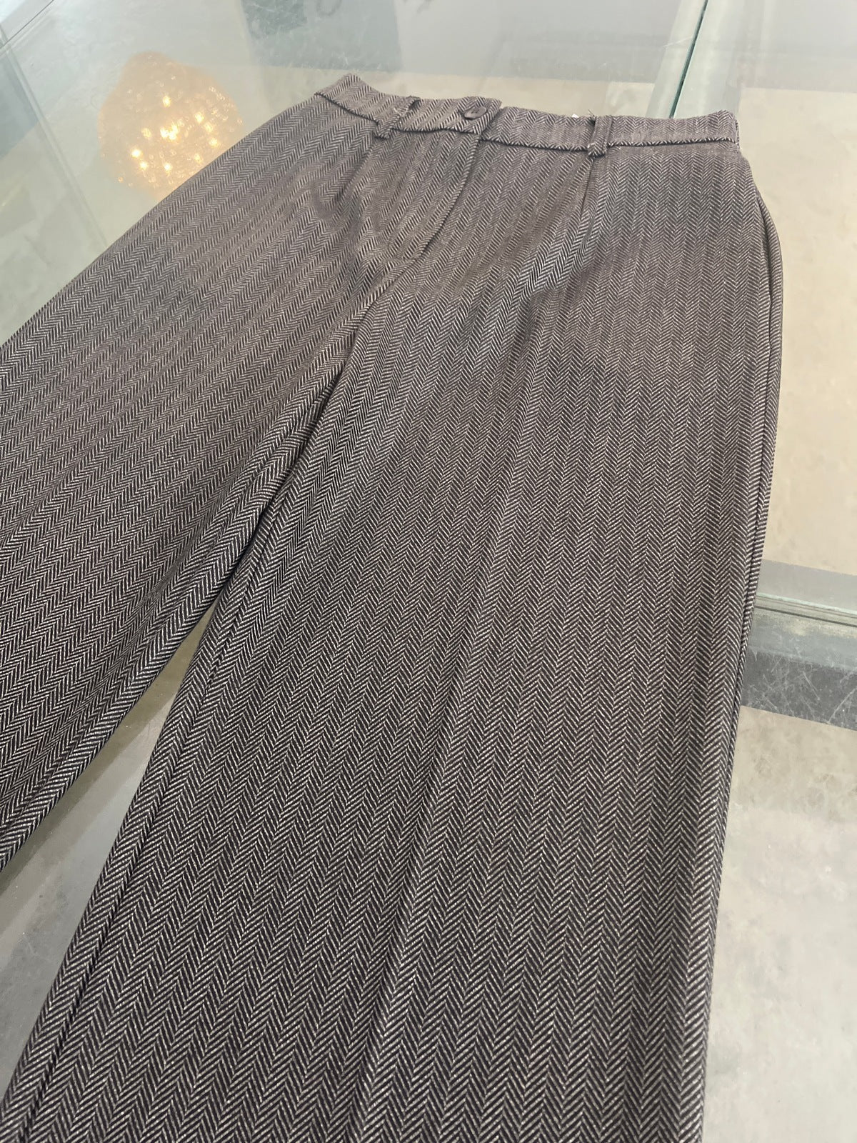 Nueva Vida - Pantalone Spigato