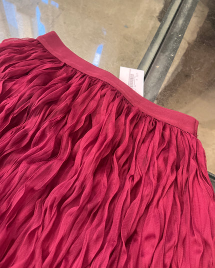 16.774198 - Nueva Vida - Gonnellone Tulle - Bordeaux