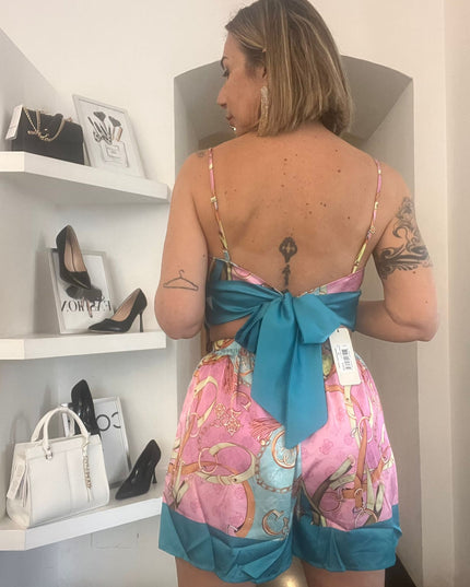 Guess - Short - E5GD04 WH4V0