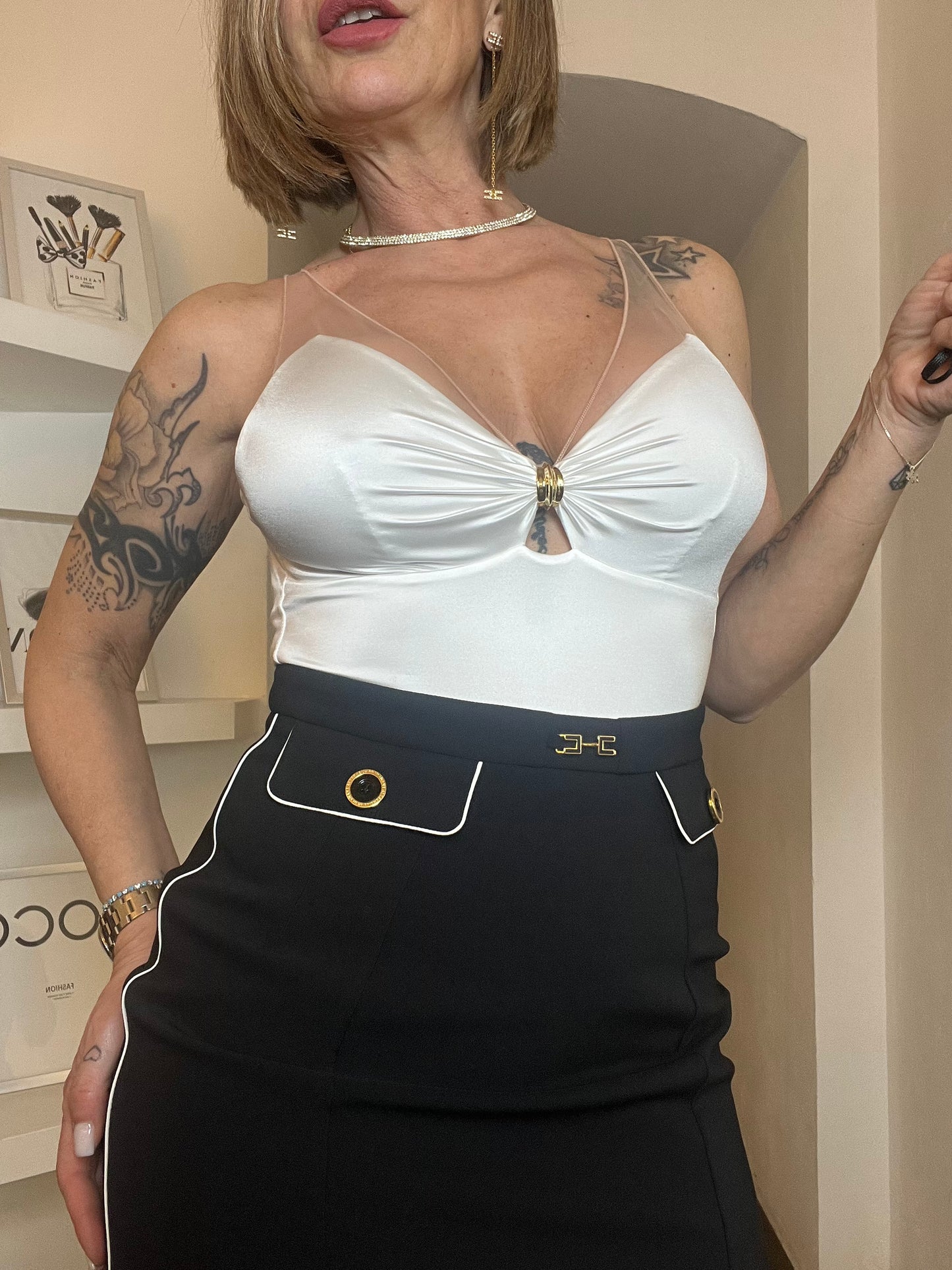 Elisabetta Franchi - Body