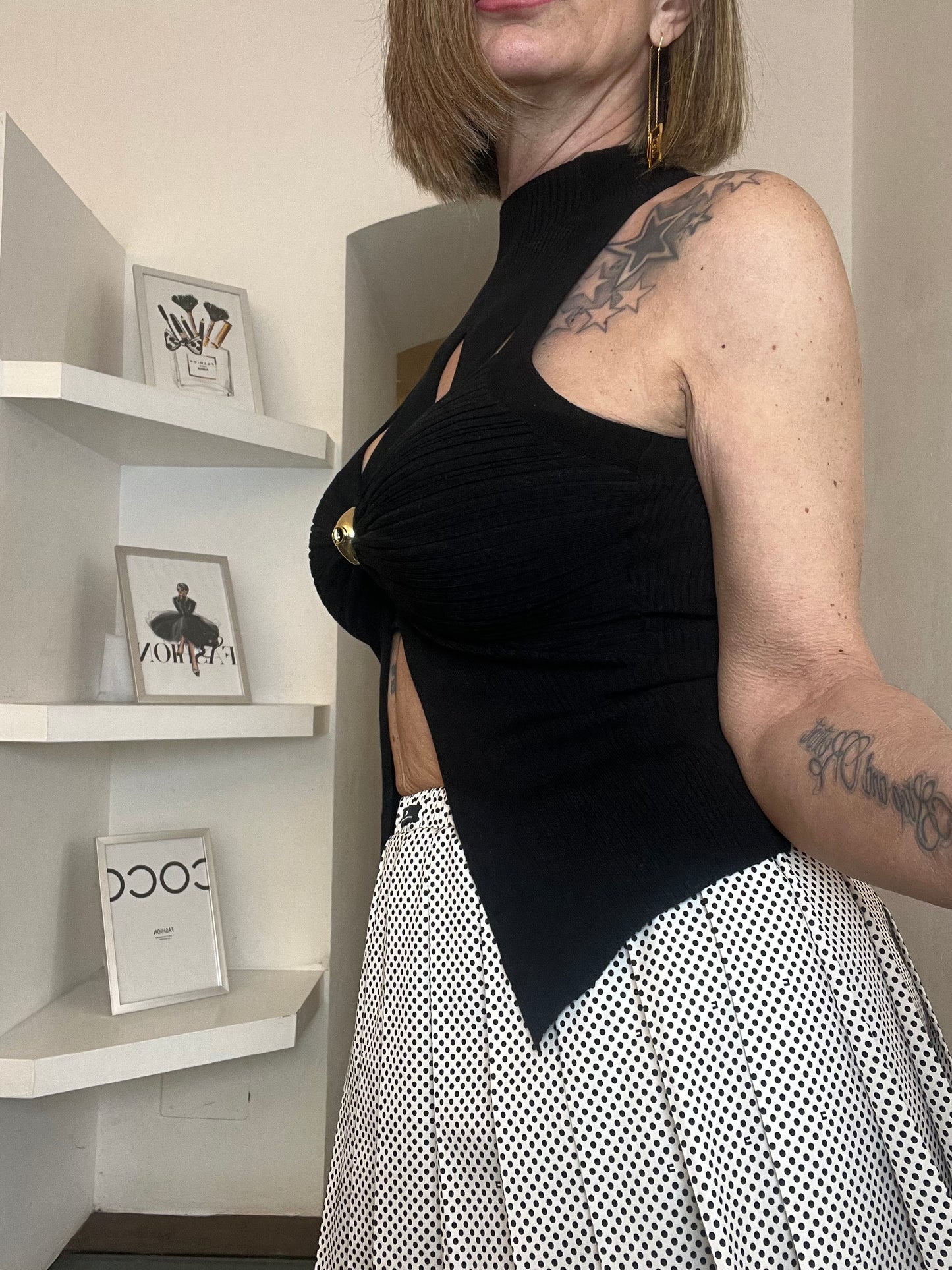 Elisabetta Franchi - Top