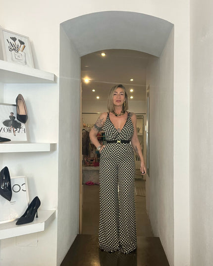 Elisabetta Franchi - Tuta - TU03551E2