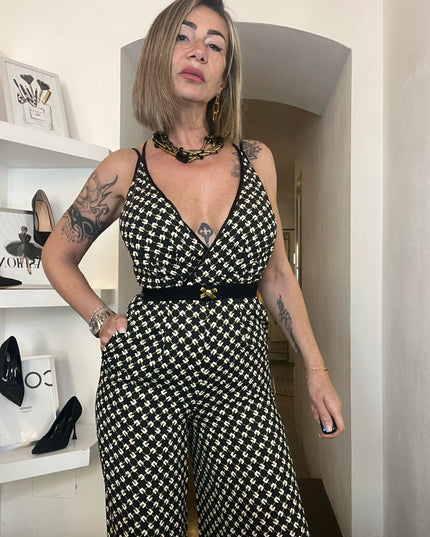 Elisabetta Franchi - Tuta - TU03551E2