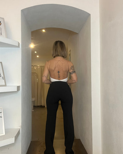 Elisabetta Franchi - Pantalone - PA07851E2
