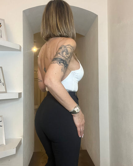 Elisabetta Franchi - Pantalone - PA07851E2