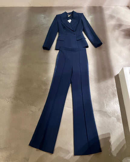 17.774590 - Elisabetta Franchi - Completo - Blu
