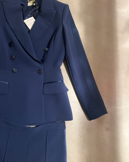 17.774590 - Elisabetta Franchi - Completo - Blu