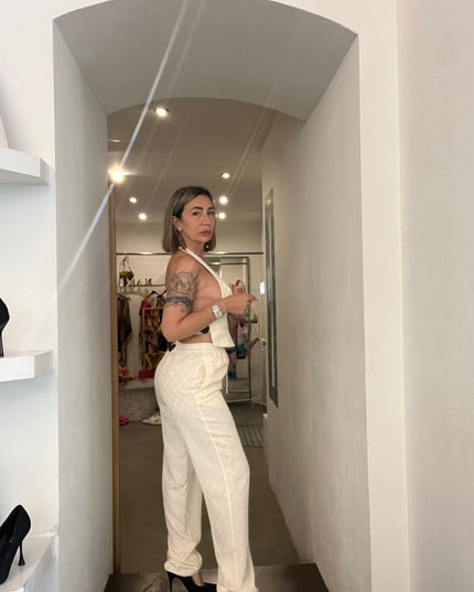 Elisabetta Franchi - Pantalone - PA09152E2
