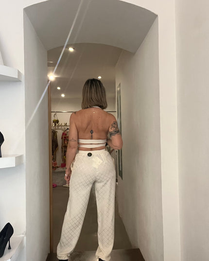 Elisabetta Franchi - Pantalone - PA09152E2