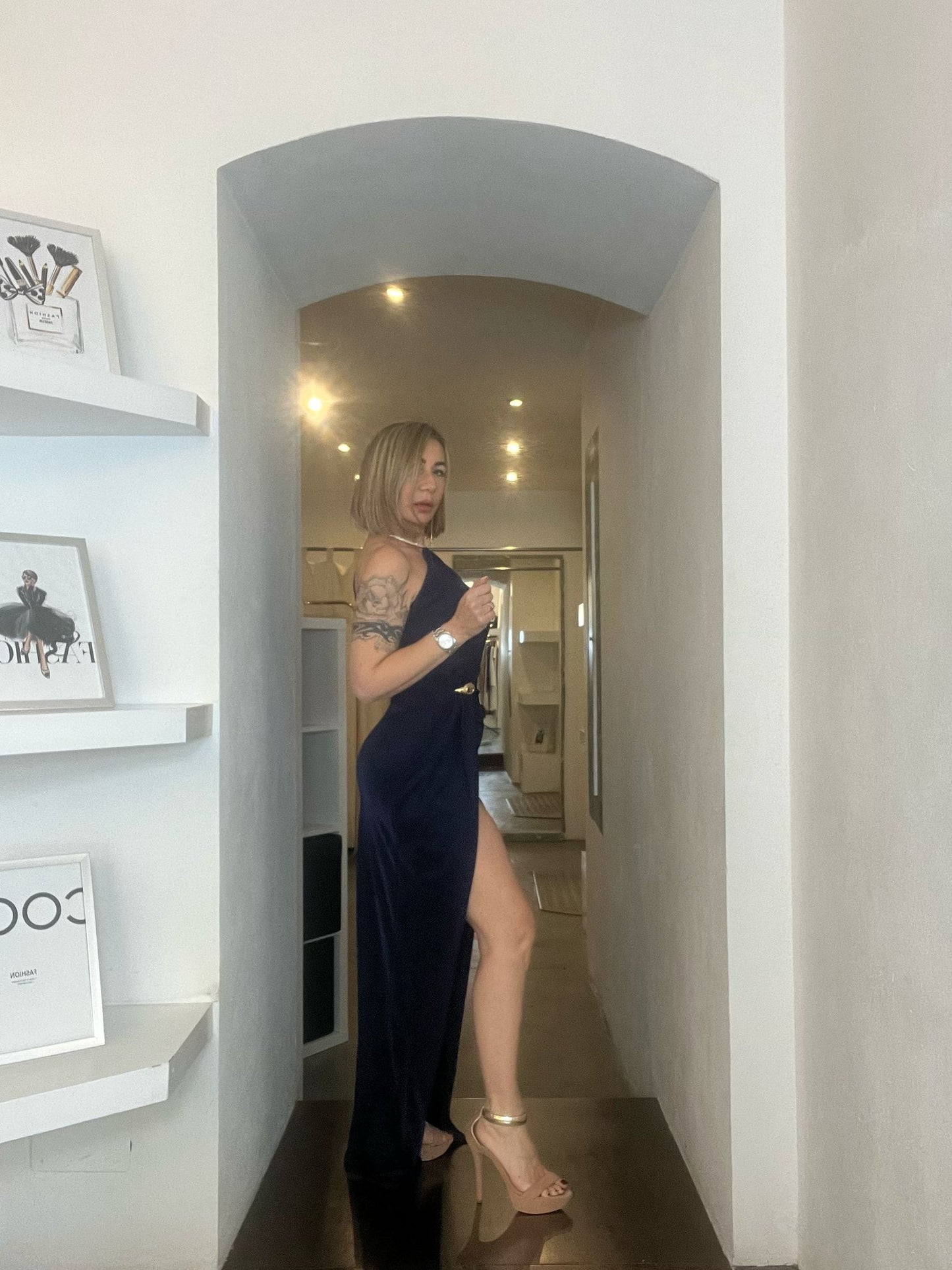 Elisabetta Franchi - Abito