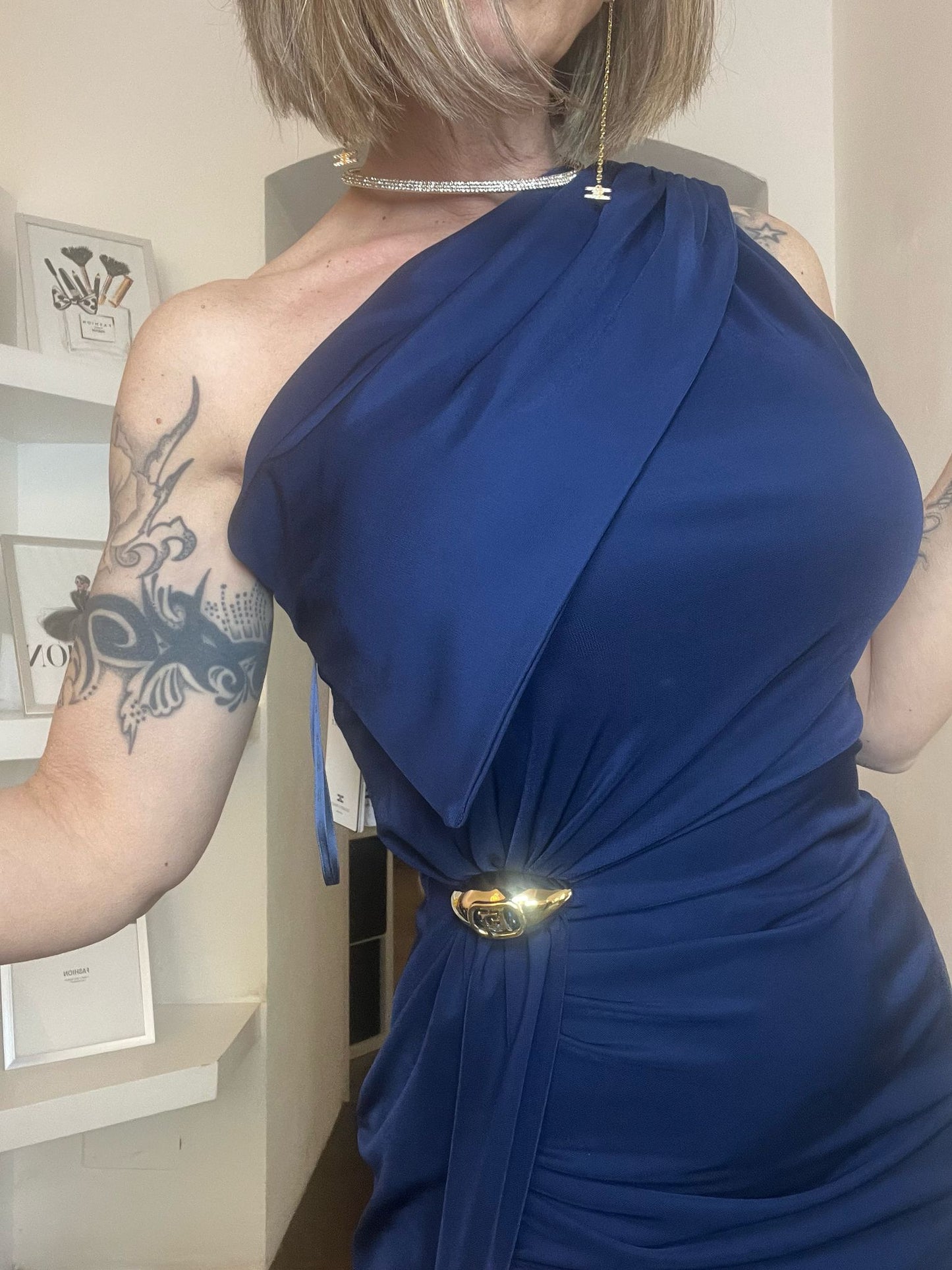 Elisabetta Franchi - Abito