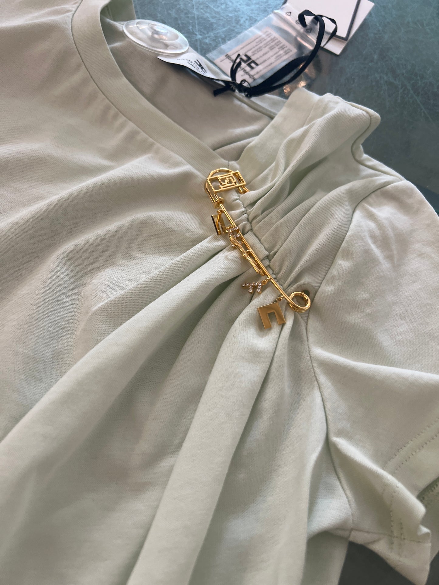 Elisabetta Franchi - T-Shirt