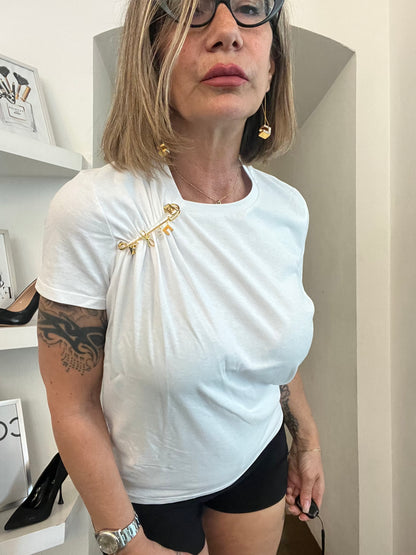 Elisabetta Franchi - T-Shirt