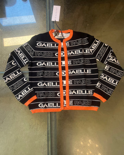 17.774674 - Gaelle - Cardigan - Nero