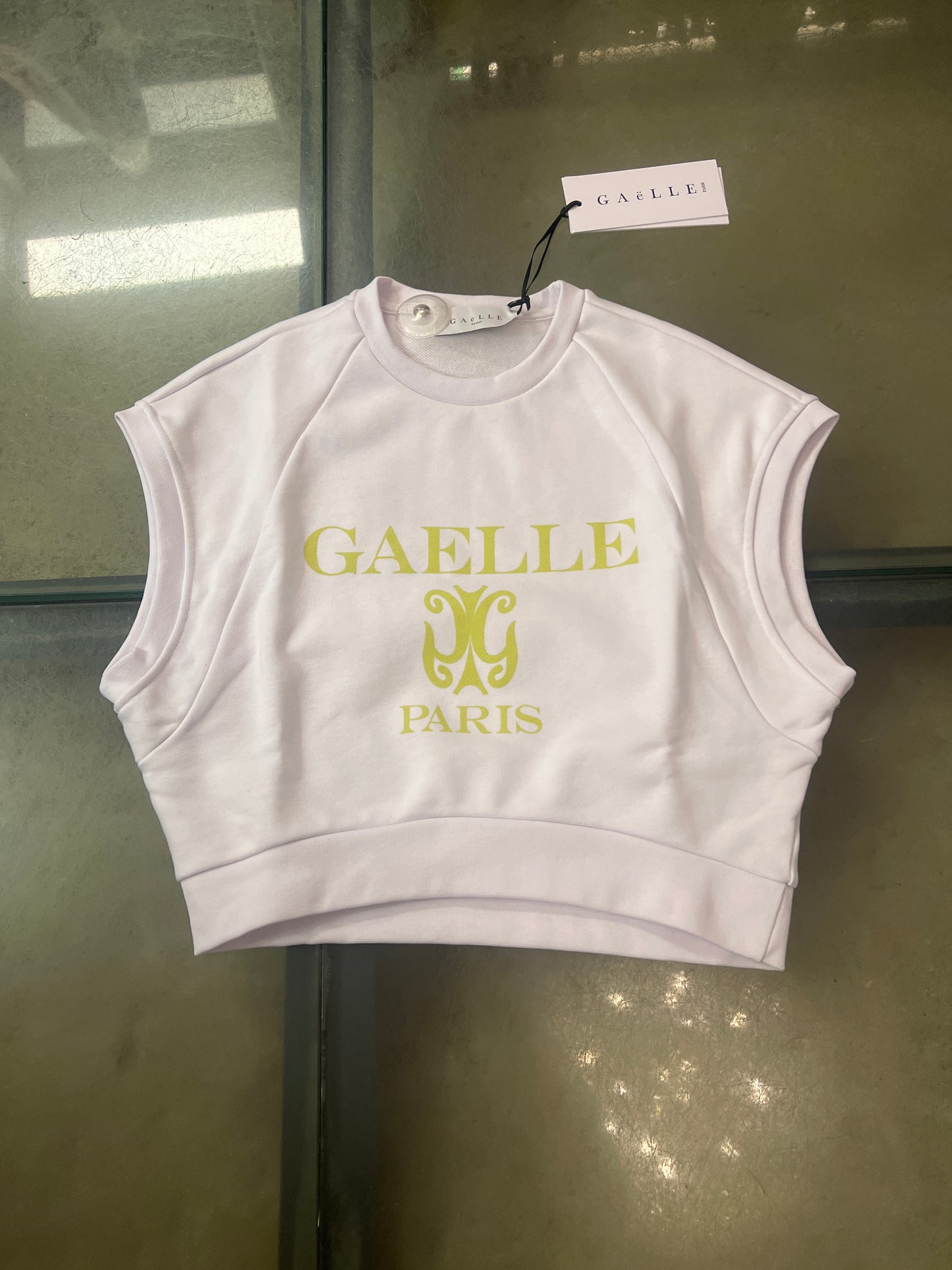 Gaelle - Felpa Stampata